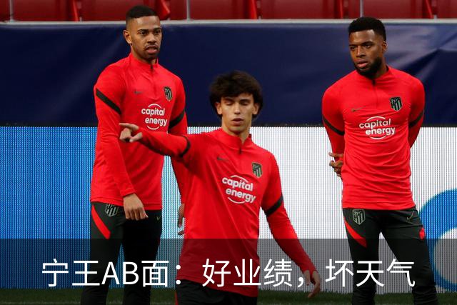 宁王AB面：好业绩，坏天气